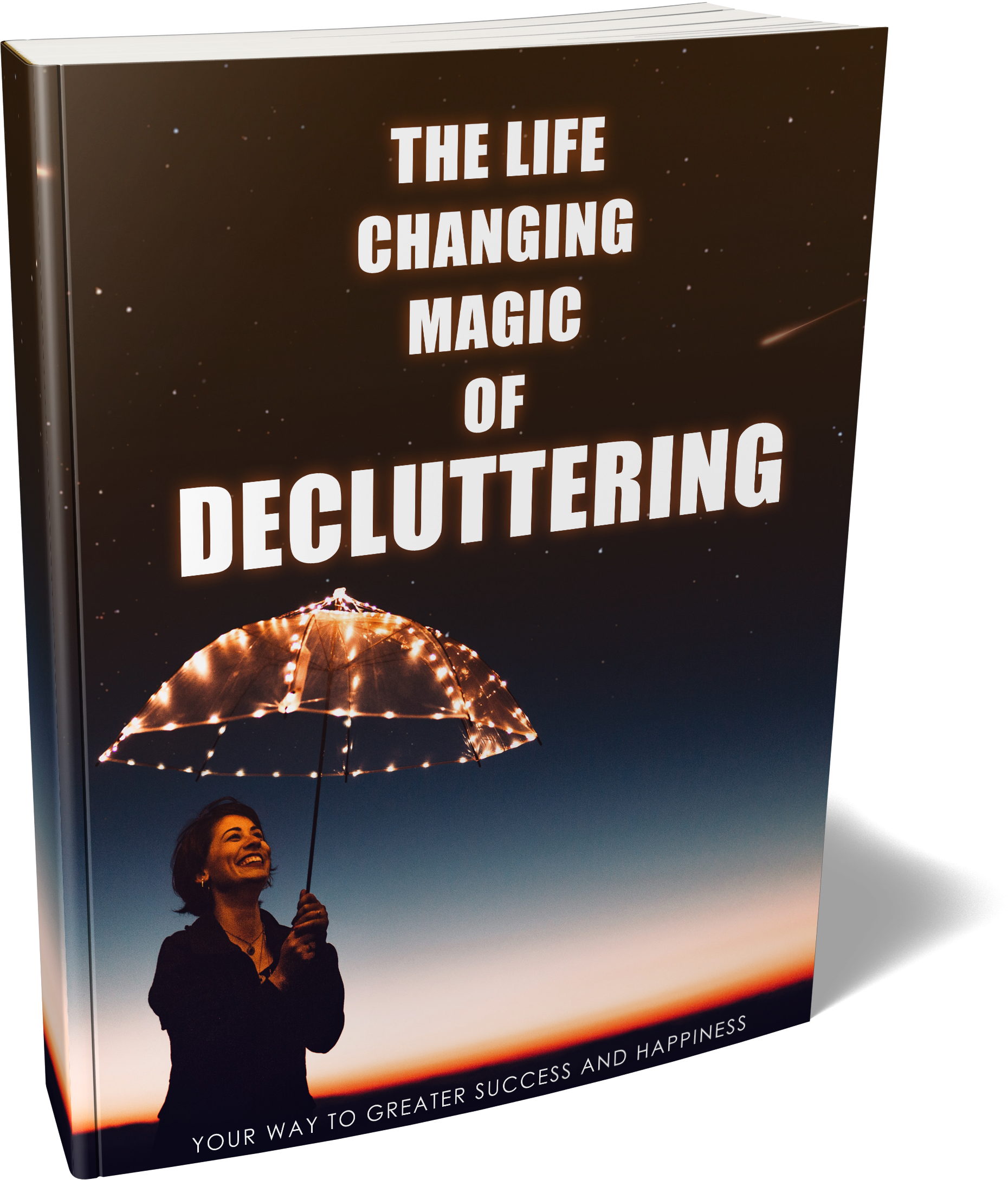 The Life Changing  Magic of Decluttering Ebook